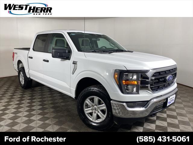 used 2023 Ford F-150 car, priced at $38,927