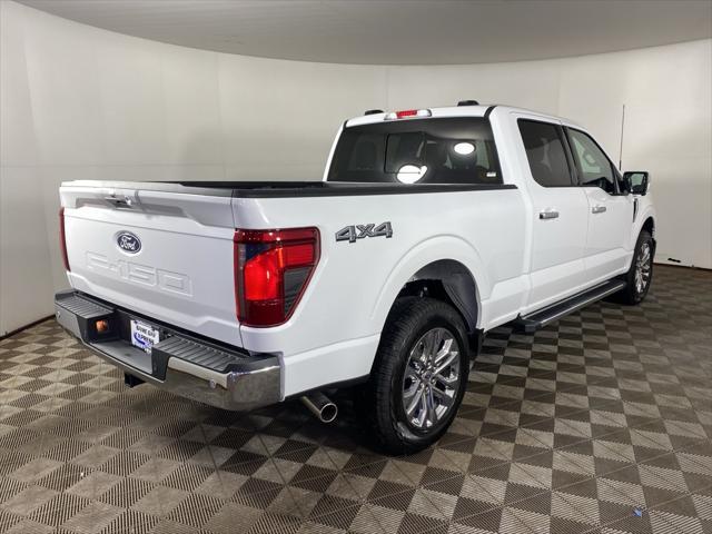 used 2024 Ford F-150 car, priced at $65,001