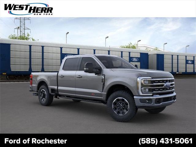 new 2024 Ford F-350 car, priced at $87,600