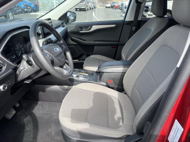 used 2022 Ford Escape car, priced at $21,913