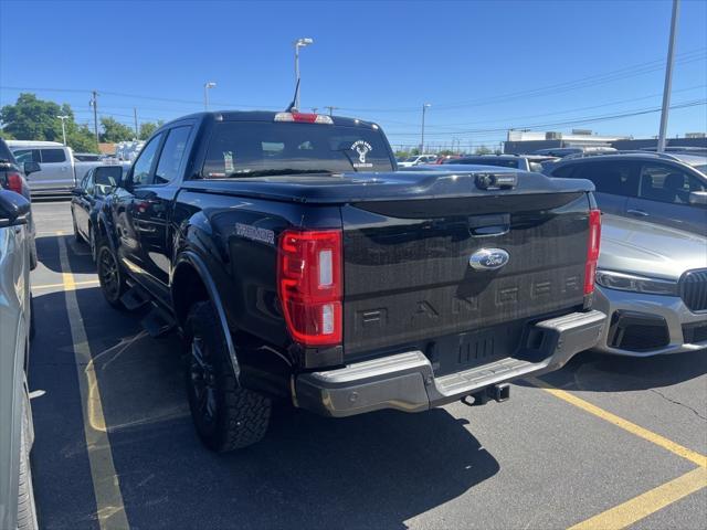 used 2023 Ford Ranger car, priced at $35,918