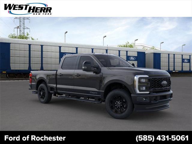 new 2025 Ford F-250 car, priced at $88,980