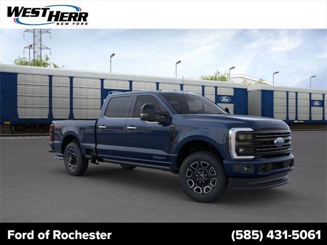 new 2025 Ford F-250 car, priced at $94,960