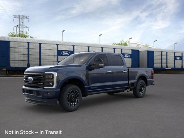 new 2025 Ford F-250 car, priced at $94,960