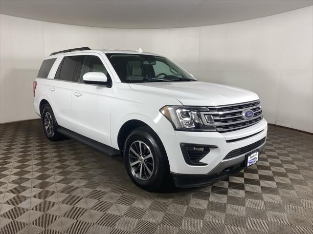 used 2020 Ford Expedition car, priced at $29,487