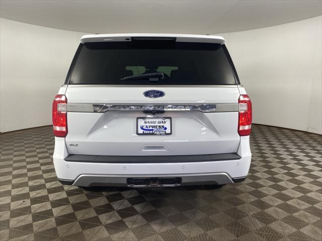 used 2020 Ford Expedition car, priced at $29,487