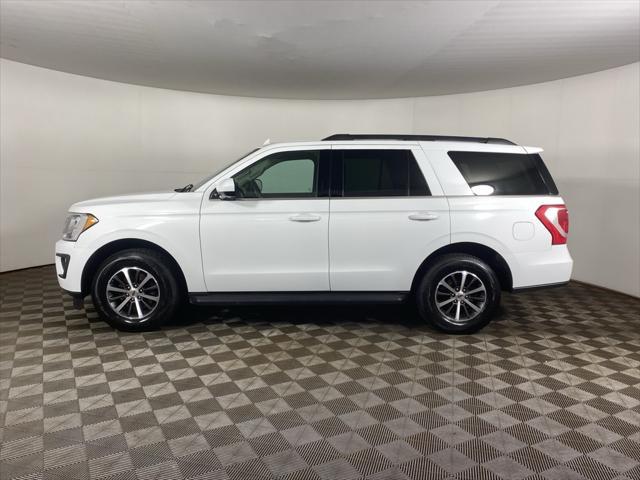 used 2020 Ford Expedition car, priced at $29,487