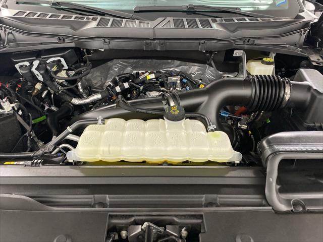 used 2024 Ford F-150 car, priced at $52,960