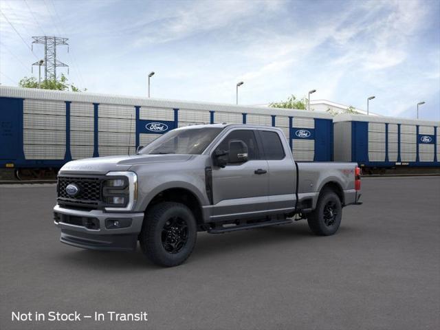 new 2024 Ford F-250 car, priced at $60,105