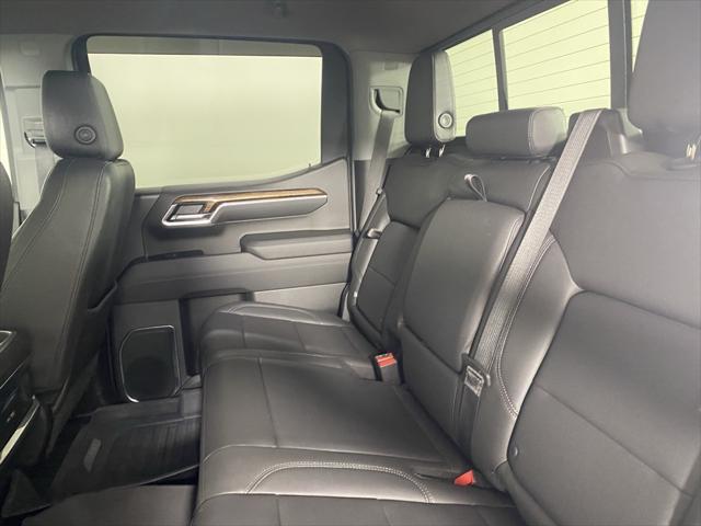 used 2022 GMC Sierra 1500 car, priced at $40,858