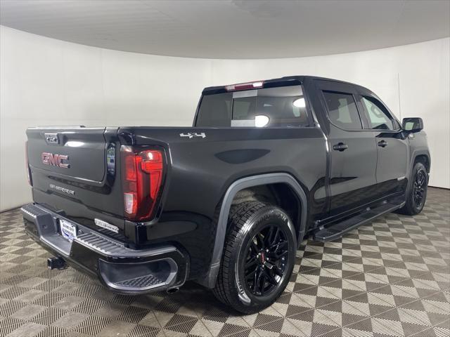 used 2022 GMC Sierra 1500 car, priced at $40,858