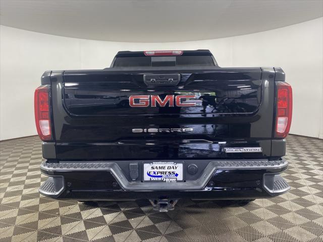 used 2022 GMC Sierra 1500 car, priced at $40,858