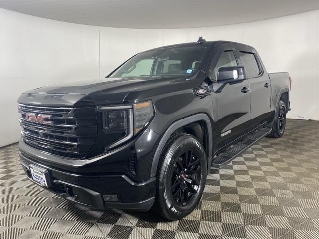 used 2022 GMC Sierra 1500 car, priced at $40,858