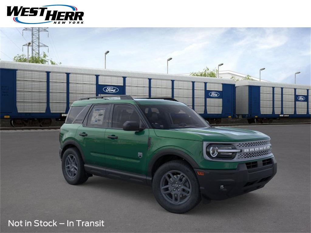 new 2025 Ford Bronco Sport car, priced at $35,080