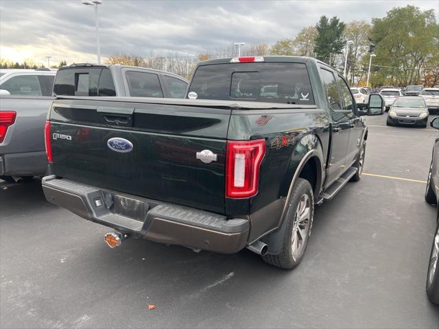 used 2015 Ford F-150 car, priced at $34,924