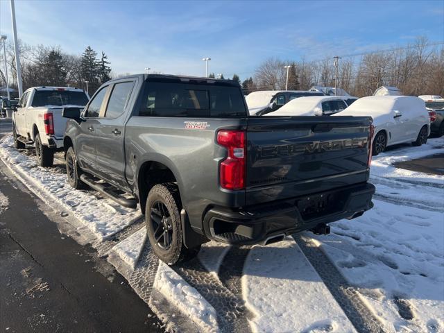 used 2020 Chevrolet Silverado 1500 car, priced at $36,961