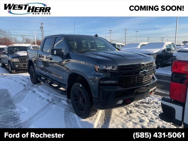 used 2020 Chevrolet Silverado 1500 car, priced at $36,961