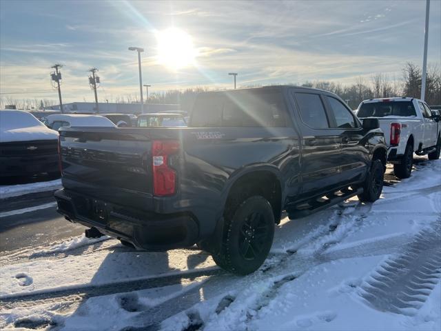 used 2020 Chevrolet Silverado 1500 car, priced at $36,961