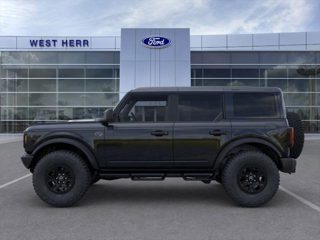 new 2024 Ford Bronco car, priced at $66,565