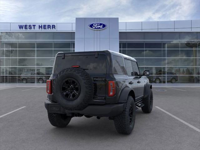 new 2024 Ford Bronco car, priced at $66,565