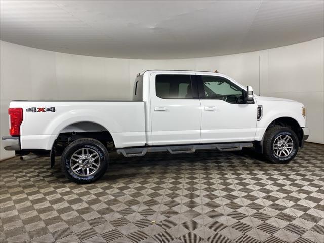 used 2019 Ford F-250 car, priced at $45,445