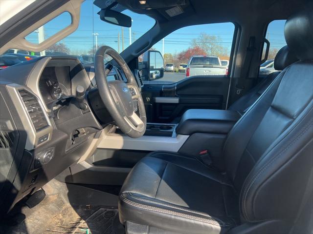 used 2019 Ford F-250 car, priced at $46,947