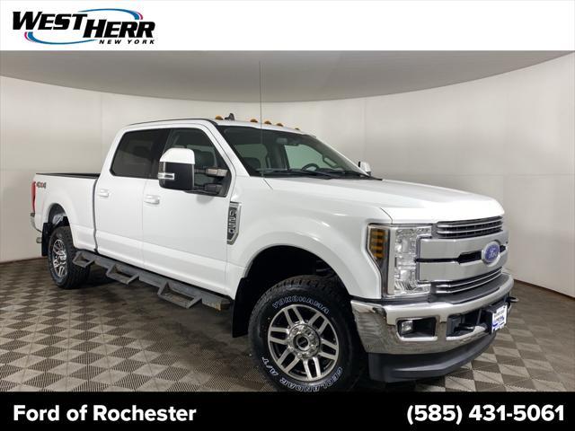 used 2019 Ford F-250 car, priced at $46,446