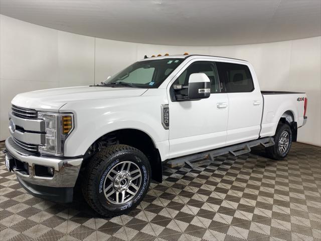 used 2019 Ford F-250 car, priced at $45,445