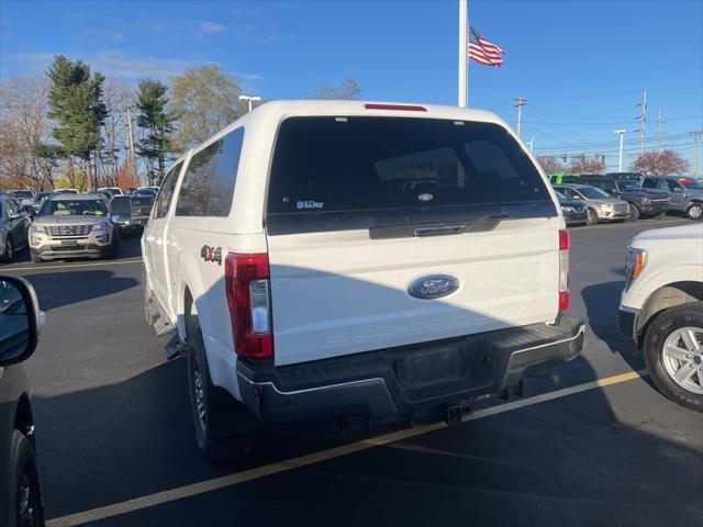 used 2019 Ford F-250 car, priced at $46,947