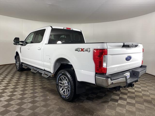 used 2019 Ford F-250 car, priced at $45,445