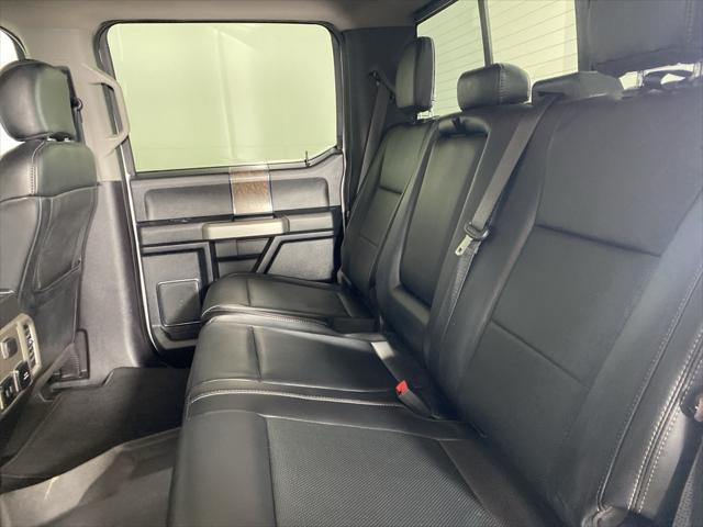 used 2019 Ford F-250 car, priced at $45,445