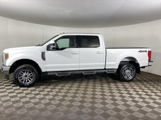 used 2019 Ford F-250 car, priced at $45,445