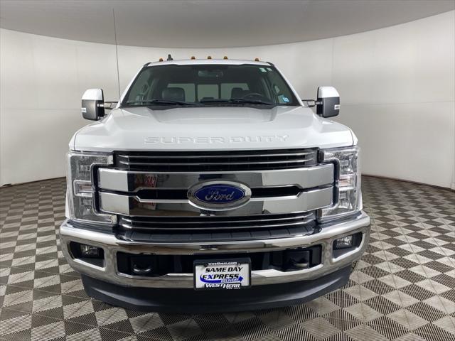 used 2019 Ford F-250 car, priced at $45,445