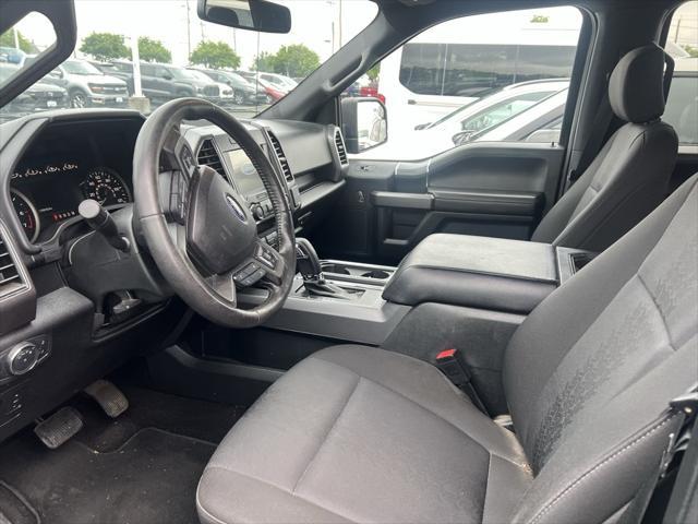 used 2019 Ford F-150 car, priced at $28,970