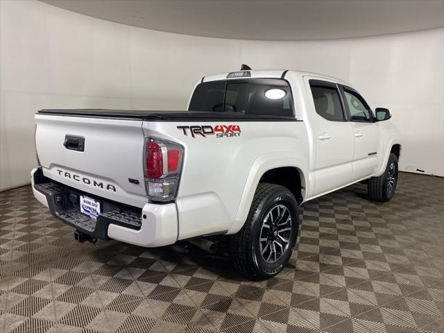 used 2022 Toyota Tacoma car, priced at $38,931