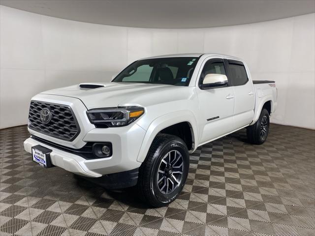 used 2022 Toyota Tacoma car, priced at $38,931