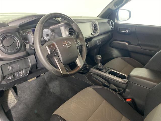 used 2022 Toyota Tacoma car, priced at $38,931