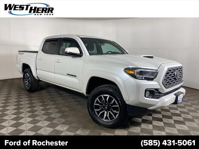 used 2022 Toyota Tacoma car, priced at $38,931