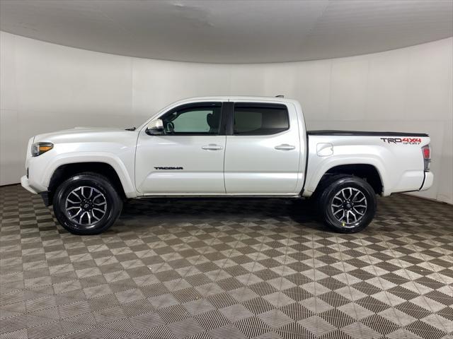 used 2022 Toyota Tacoma car, priced at $38,931