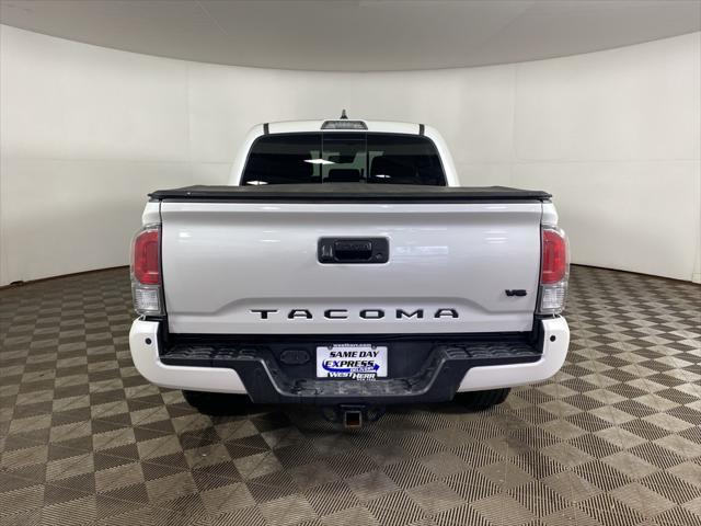 used 2022 Toyota Tacoma car, priced at $38,931