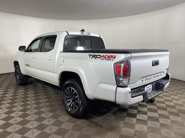 used 2022 Toyota Tacoma car, priced at $38,931