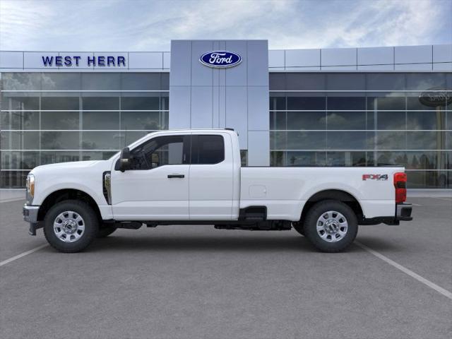 new 2025 Ford F-250 car, priced at $60,935