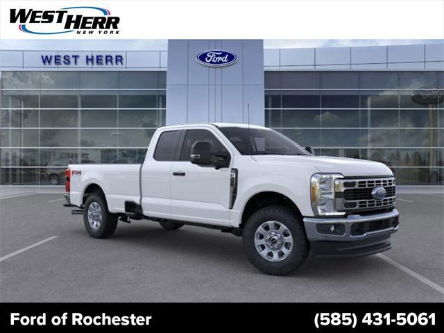 new 2025 Ford F-250 car, priced at $60,935