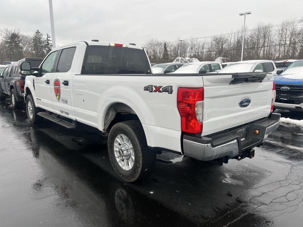 used 2022 Ford F-350 car, priced at $46,974