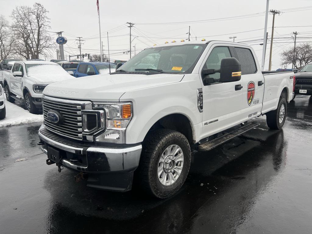 used 2022 Ford F-350 car, priced at $46,974
