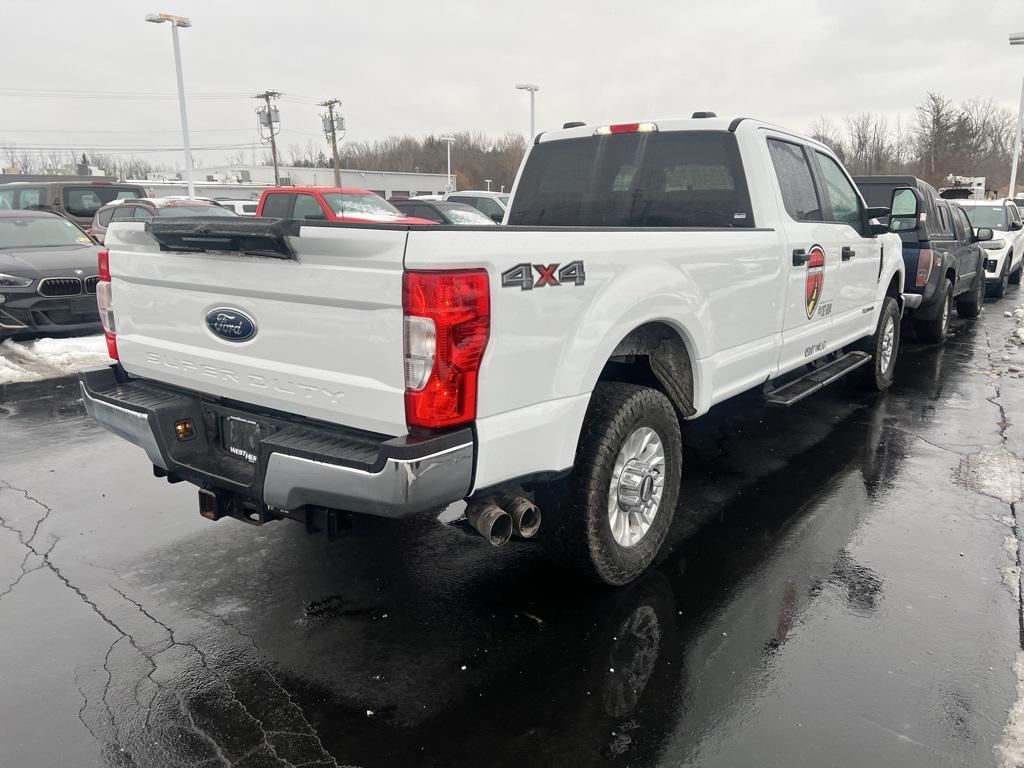 used 2022 Ford F-350 car, priced at $46,974