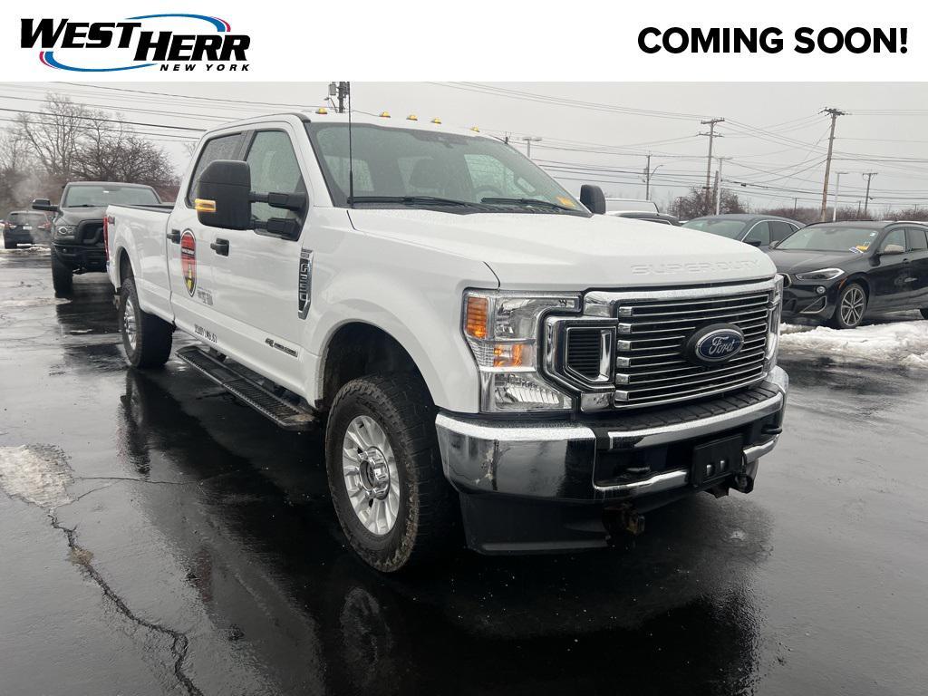 used 2022 Ford F-350 car, priced at $46,974