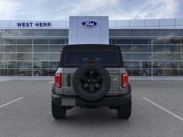 new 2024 Ford Bronco car, priced at $49,605