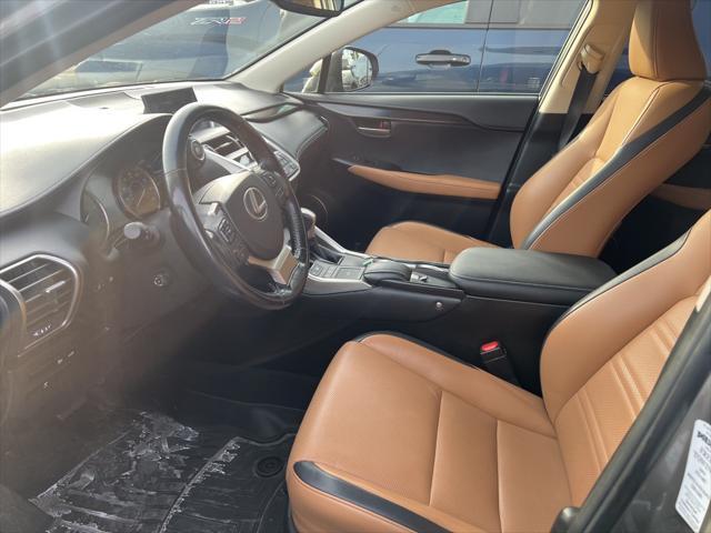 used 2015 Lexus NX 200t car, priced at $18,309