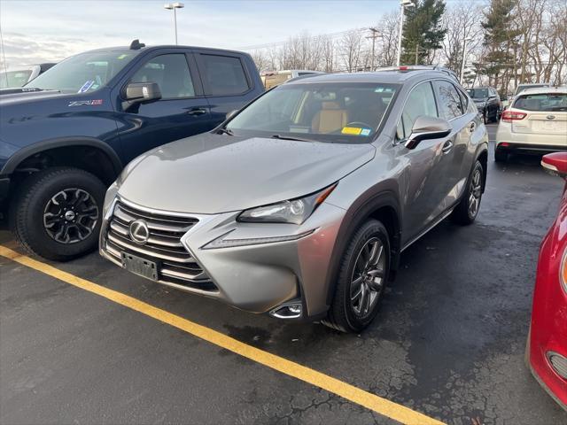 used 2015 Lexus NX 200t car, priced at $18,309